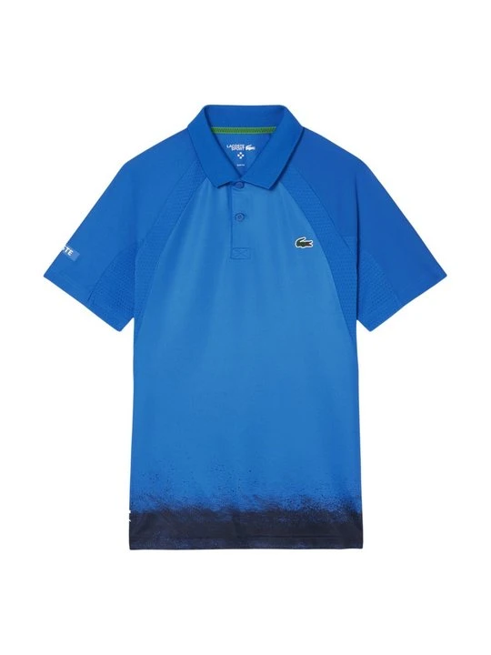 Zdjęcie produktu Koszulka polo Lacoste niebieski