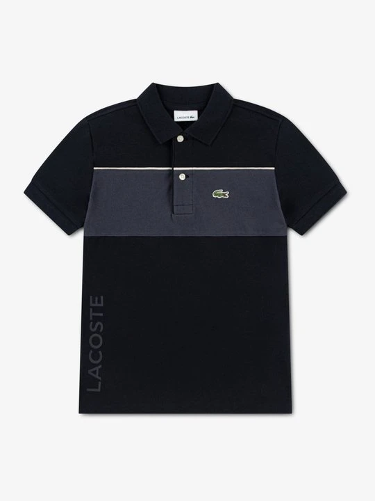 Zdjęcie produktu Koszulka polo Lacoste szary