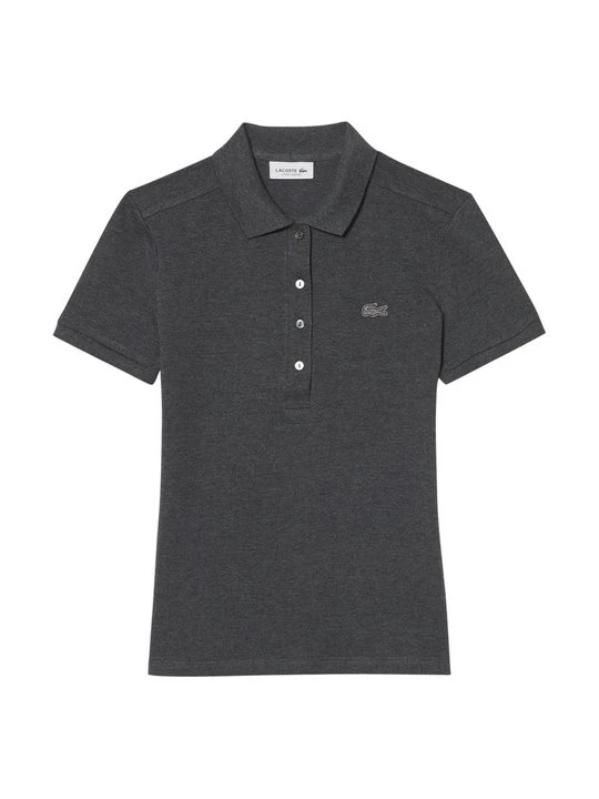 Zdjęcie produktu Koszulka polo Lacoste szary