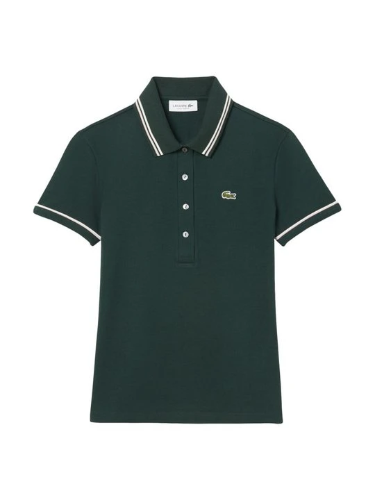 Zdjęcie produktu Koszulka polo Lacoste zielony