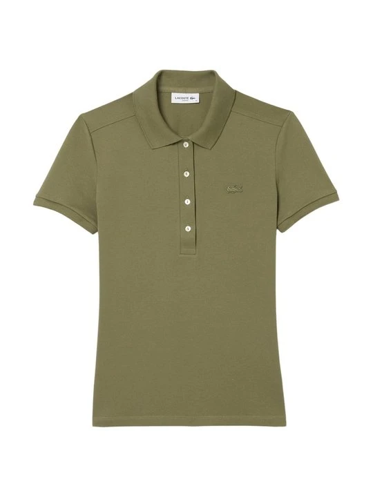 Zdjęcie produktu Koszulka polo Lacoste zielony