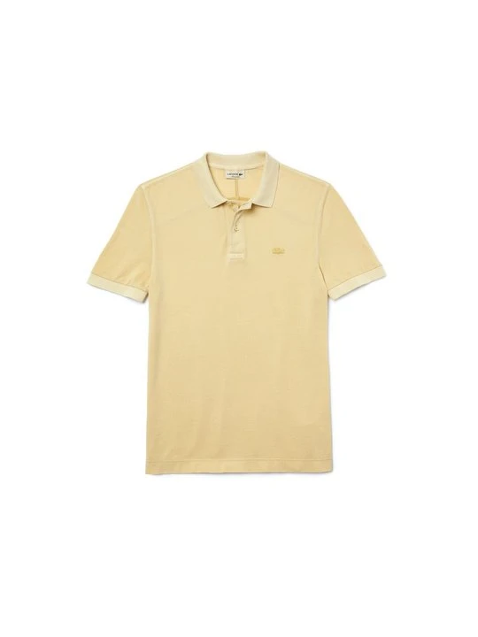 Zdjęcie produktu Koszulka polo Lacoste żółty