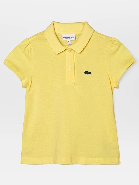 Zdjęcie produktu Koszulka polo Lacoste żółty