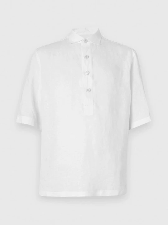 Zdjęcie produktu Koszulka polo Lardini mleczny