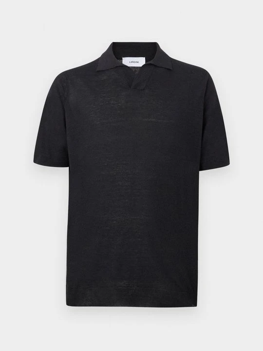 Zdjęcie produktu Koszulka polo Lardini czarny