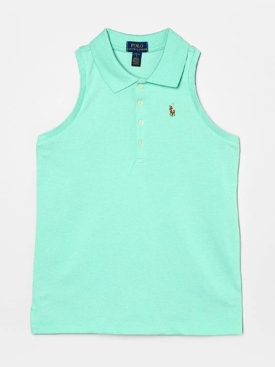 Zdjęcie produktu Koszulka polo Lauren Ralph Lauren zielony
