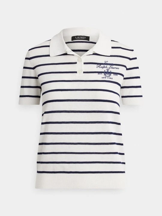 Zdjęcie produktu Koszulka polo Lauren Ralph Lauren biały