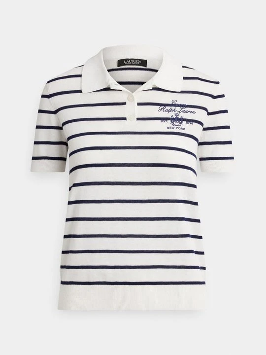Zdjęcie produktu Koszulka polo Lauren Ralph Lauren biały