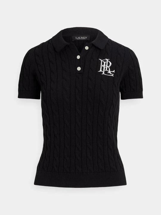 Zdjęcie produktu Koszulka polo Lauren Ralph Lauren czarny