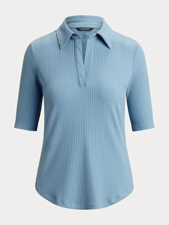 Zdjęcie produktu Koszulka polo Lauren Ralph Lauren jasnoniebieski