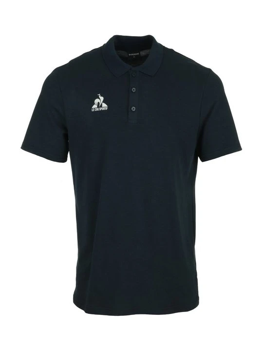 Zdjęcie produktu Koszulka polo Le Coq Sportif granatowy