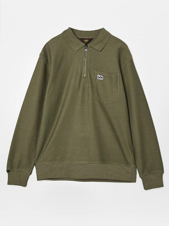 Zdjęcie produktu Koszulka polo Lee khaki