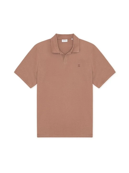 Zdjęcie produktu Koszulka polo Les Deux czerwony melanż
