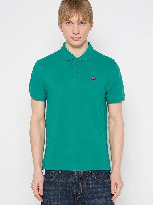 Zdjęcie produktu Koszulka polo Levi's zielony