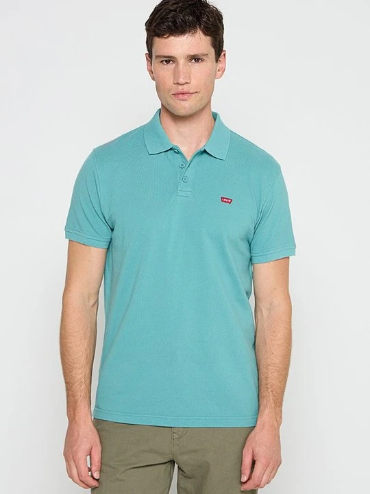 Zdjęcie produktu Koszulka polo Levi's niebieski