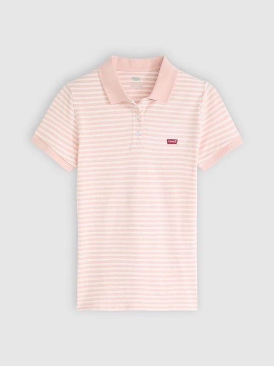Zdjęcie produktu Koszulka polo Levi's jasnoróżowy