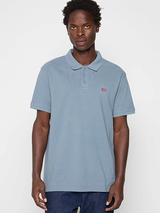 Zdjęcie produktu Koszulka polo Levi's niebieski