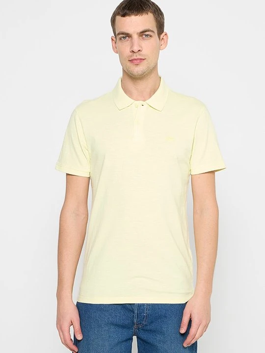Zdjęcie produktu Koszulka polo Levi's żółty