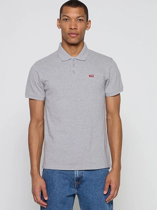 Zdjęcie produktu Koszulka polo Levi's szary