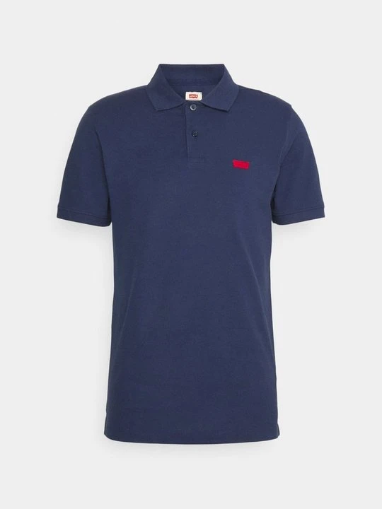 Zdjęcie produktu Koszulka polo Levi's granatowy