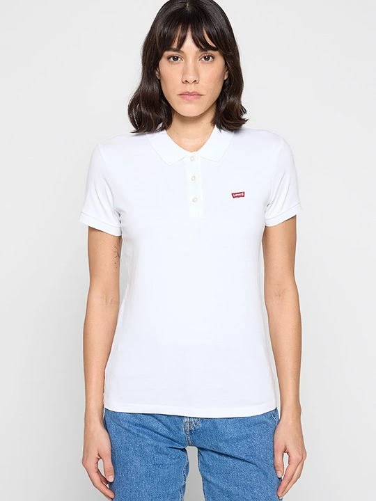 Zdjęcie produktu Koszulka polo Levi's biały