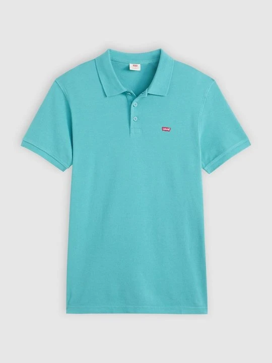 Zdjęcie produktu Koszulka polo Levi's turkusowy
