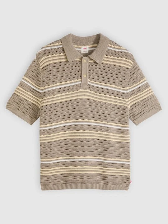 Zdjęcie produktu Koszulka polo Levi's khaki