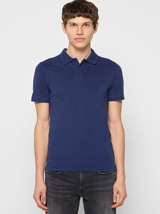 Zdjęcie produktu Koszulka polo Levi's niebieski