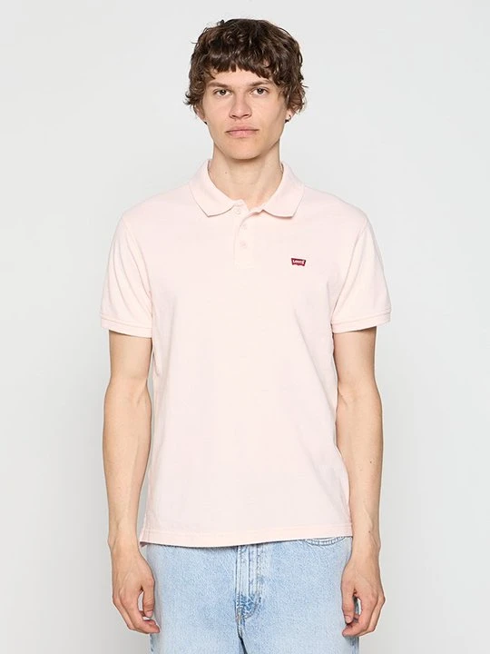 Zdjęcie produktu Koszulka polo Levi's jasnoróżowy