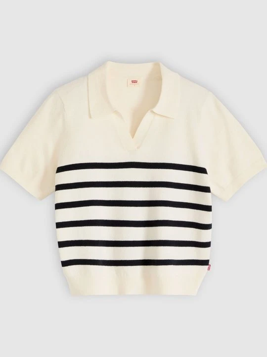 Zdjęcie produktu Koszulka polo Levi's mleczny