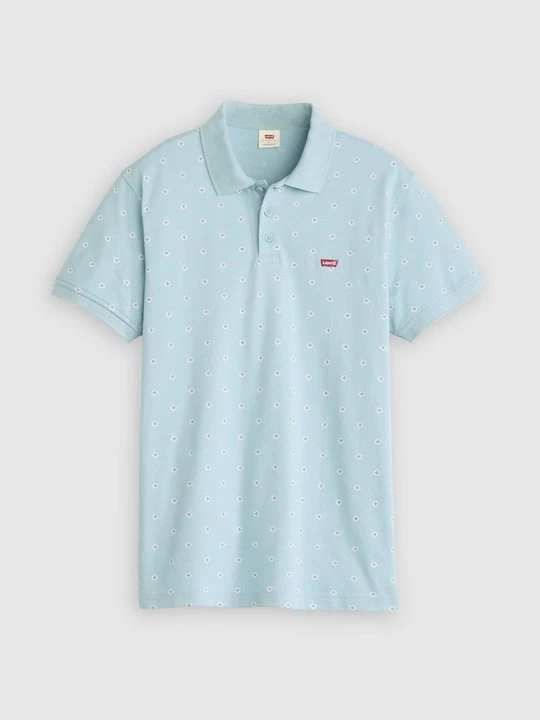 Zdjęcie produktu Koszulka polo Levi's niebieski