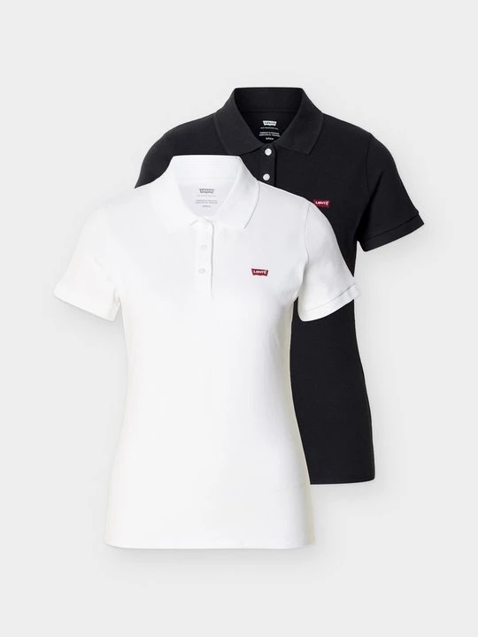 Zdjęcie produktu Koszulka polo Levi's biały