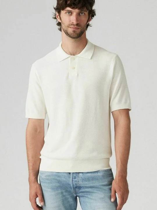 Zdjęcie produktu Koszulka polo Levi's biały