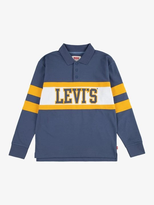 Zdjęcie produktu Koszulka polo Levi's niebieski