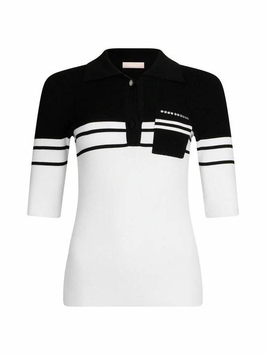 Zdjęcie produktu Koszulka polo Liu Jo