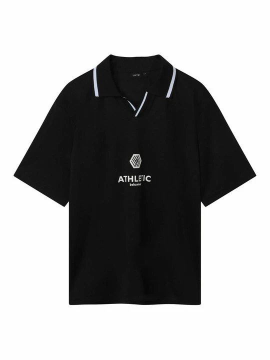 Zdjęcie produktu Koszulka polo LMTD czarny