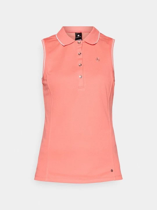 Zdjęcie produktu Koszulka polo LUHTA różowy