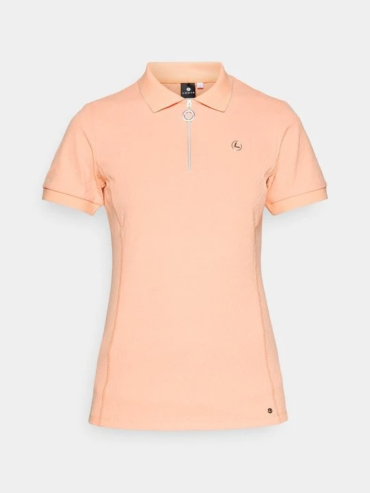 Zdjęcie produktu Koszulka polo LUHTA łososiowy