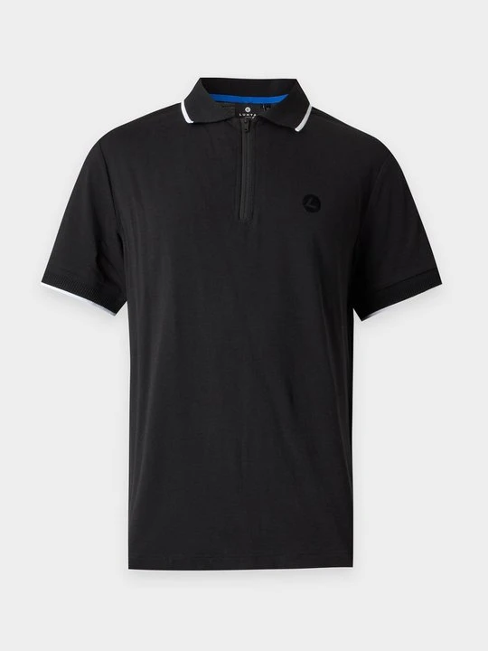 Zdjęcie produktu Koszulka polo LUHTA czarny