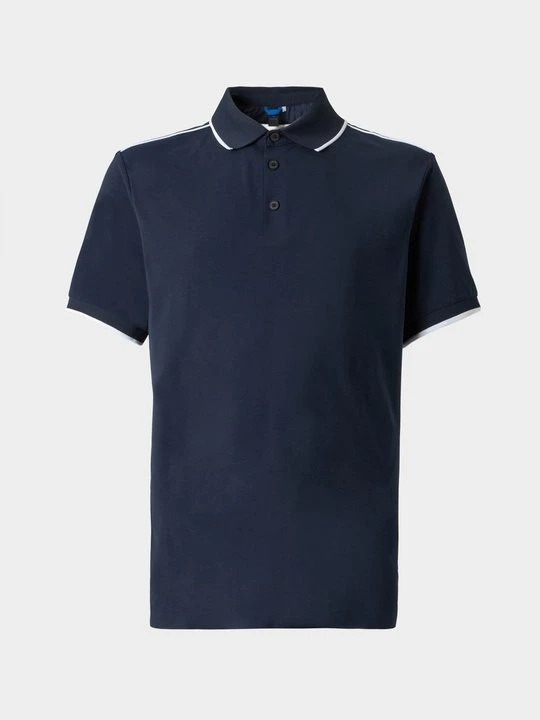 Zdjęcie produktu Koszulka polo LUHTA granatowy