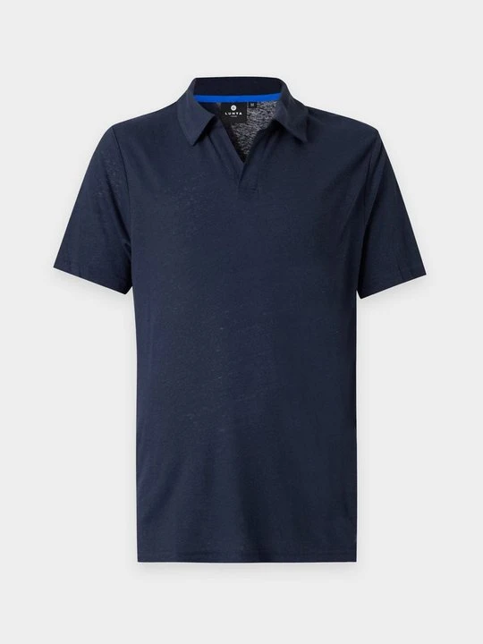 Zdjęcie produktu Koszulka polo LUHTA granatowy