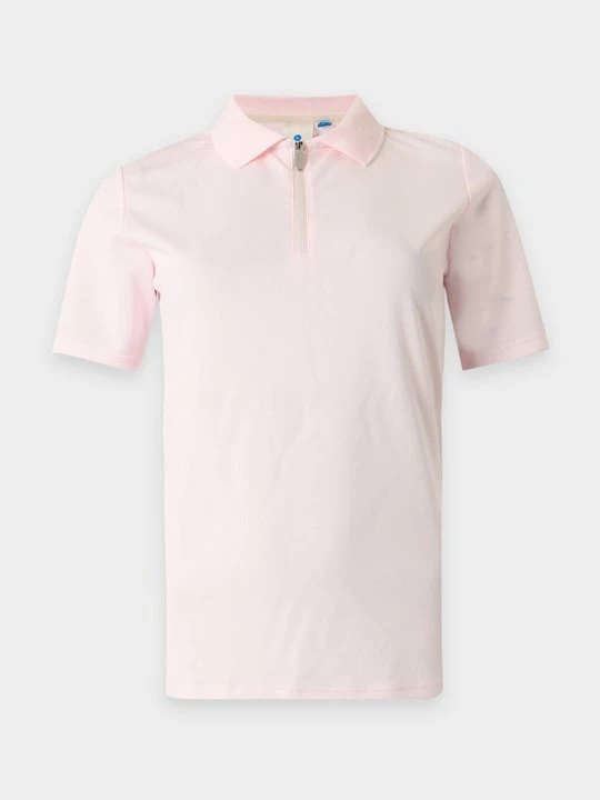 Zdjęcie produktu Koszulka polo LUHTA różowy