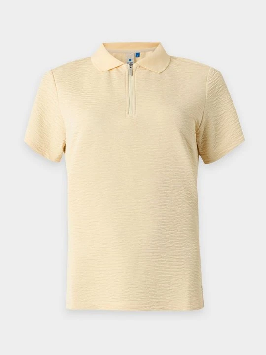 Zdjęcie produktu Koszulka polo LUHTA żółty