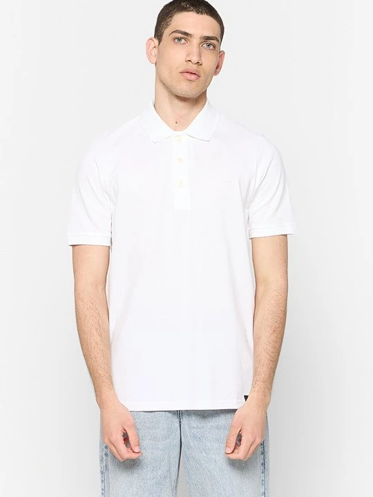 Zdjęcie produktu Koszulka polo Lyle & Scott biały