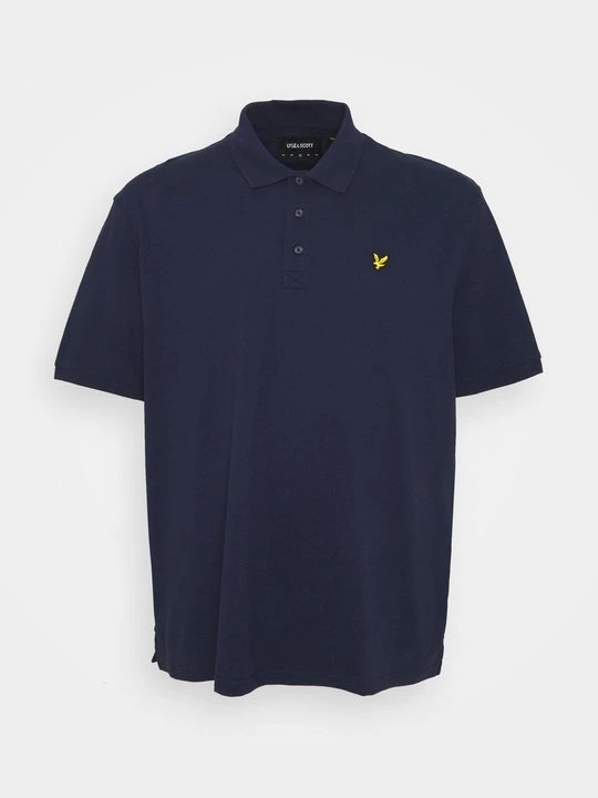 Zdjęcie produktu Koszulka polo Lyle & Scott granatowy