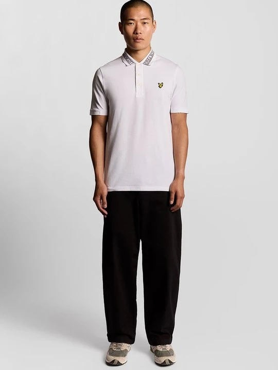 Zdjęcie produktu Koszulka polo Lyle & Scott biały