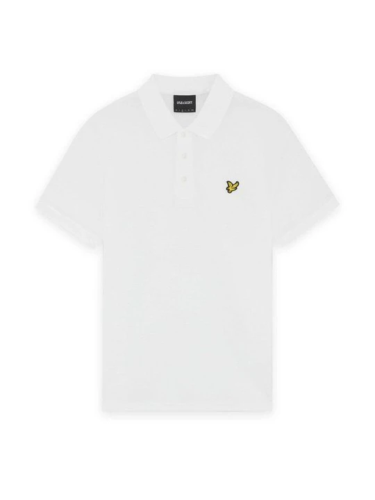 Zdjęcie produktu Koszulka polo Lyle & Scott biały