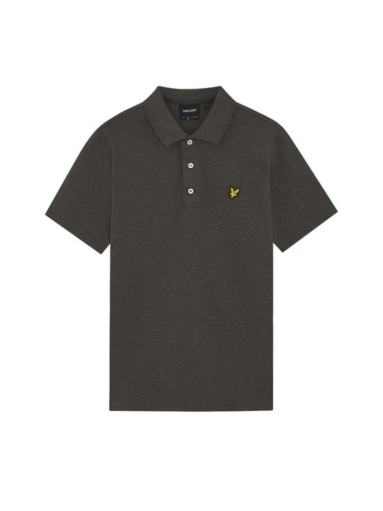 Zdjęcie produktu Koszulka polo Lyle & Scott szary