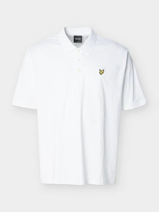 Zdjęcie produktu Koszulka polo Lyle & Scott biały