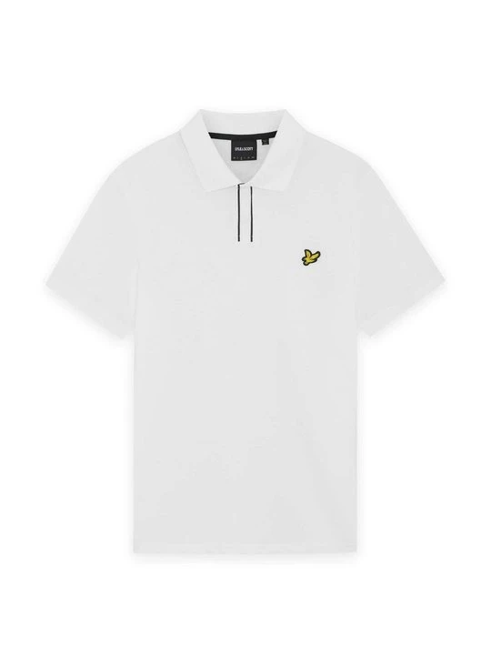 Zdjęcie produktu Koszulka polo Lyle & Scott biały